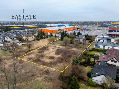 Działka Warszawa Ursynów ul. Kuropatwy