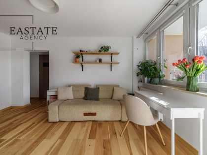 Mieszkanie Warszawa Mokotów ul. Aleksandra Gierymskiego