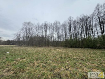 Działka budowlana Tarnów, Agrestowa