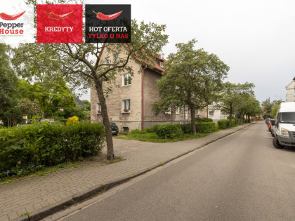 Mieszkanie Gdańsk Brzeźno ul. Emilii Plater