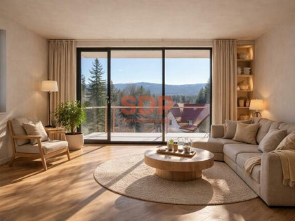 Mieszkanie Szklarska Poręba, Szklana