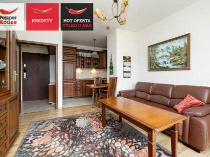 Mieszkanie Gdańsk Zaspa ul. Jelitkowski Dwór