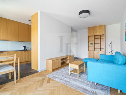 Zupełnie nowe mieszkanie z garażem-Pauza Ochota