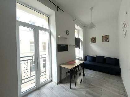 Narutowicza 41, kawalerka z balkonem, blisko UŁ