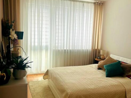 Piękne mieszkanie z dużym balkonem!!!