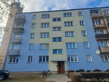 Mieszkanie o pow.48m2, balkon, I p., Nowe Skalmierzyce