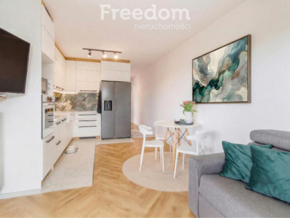 Nowoczesne mieszkanie z parkingiem i tarasem!