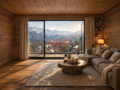 Mieszkanie Szklarska Poręba, Szklana