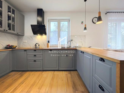 Dom z dużą działką, Ryglice, p. tarnowski, 1,01ha