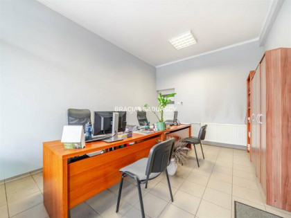 Lokal użytkowy Kraków Bieńczyce, Szybka