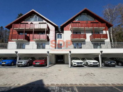 Mieszkanie Szklarska Poręba, Szklana