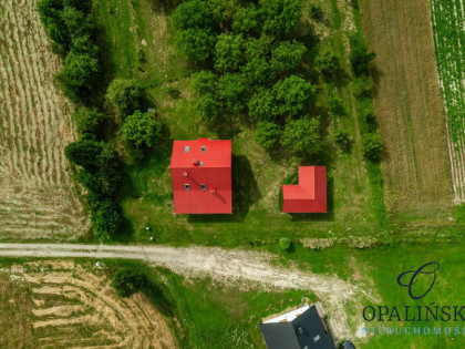 Dom Nowy Dzików gm. Stary Dzików,