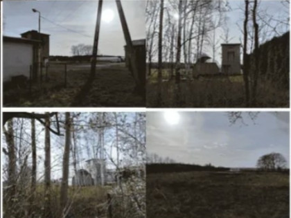 Nieruchomość niezabudowana - Gwoździany