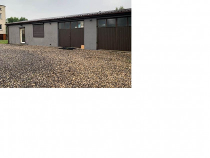 Nieruchomość - Gruszewnia