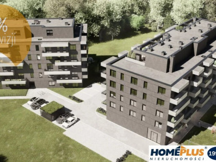 18 km od centrum Warszawy-Marki przy głównej ulicy