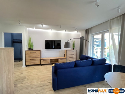 Apartament 4pok. idealny DLA RODZINY! Balkon 20m2!