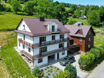 Dom Grzechynia gm. Maków Podhalański