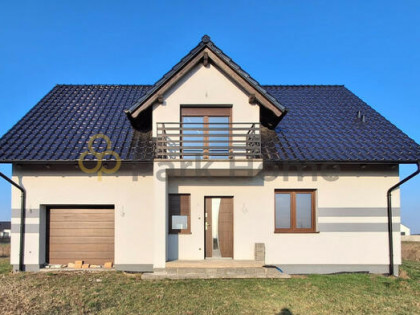 Dom Wilkowice gm. Lipno,