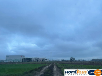 Inwestycyjna działka o pow 3,74 ha blisko trasy S8