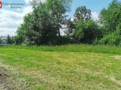 Działka Biskupice