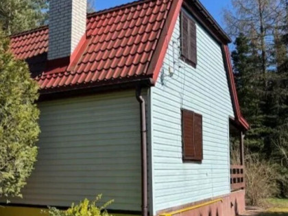 Dom 90 m² blisko Zalewu Zegrzyńskiego i Rzeki