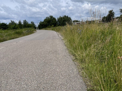 Działka 10 244 m² zabudowa mieszkaniowa i usługi