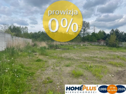 Działka budowlana Marki blisko lasu, bez prowizji!