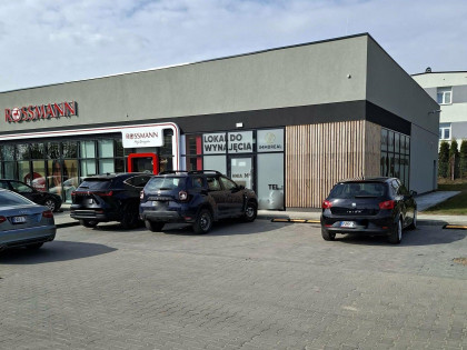 Lokal Ryn ul. Zielona