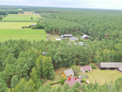 Dom Zbójna ul. Kolonia Suchy Borek