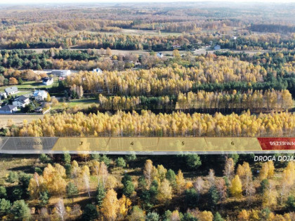 Działka Częstochowa Mirów ul.  