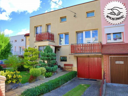 Dom Środa Śląska ul. Żurawia