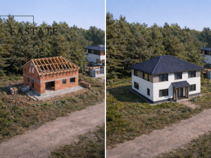 Działka Sulejówek ul. Świętojańska