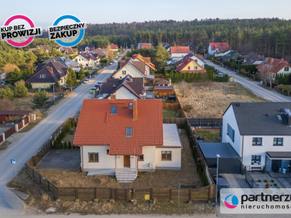 Dom Kosakowo ul. Tymiankowa