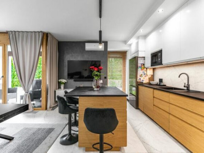 Mieszkanie Lublin Sławin, Chabrowa