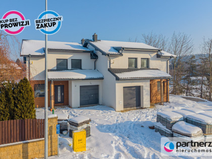 Dom Straszyn ul. Konwaliowa