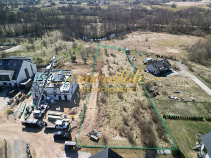 Działka budowlana z możliwością bliźniaków Żukowo.