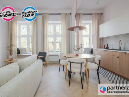 Mieszkanie Gdańsk Śródmieście ul. Kotwiczników