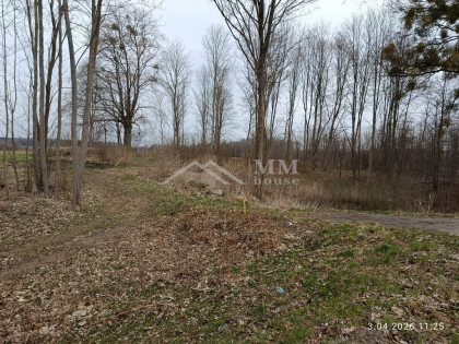 Żelazna Góra działka budowlana.