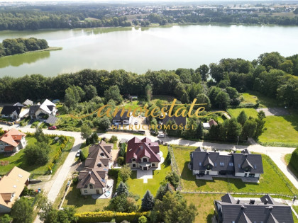 Dom z widokiem na jezioro - Warzenko!