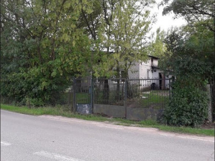 Działka budowlana o pw. 11604 m2.