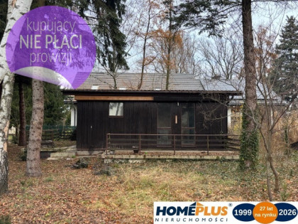 0%, działka budowlana z domem letniskowym