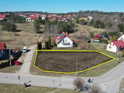 Działka Kruklanki ul. Borecka