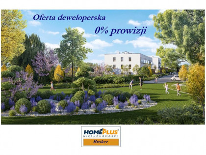 0%, gotowe eko-osiedle Białołęka/Marki
