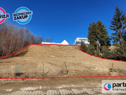 Działka Warzenko ul. Działkowa