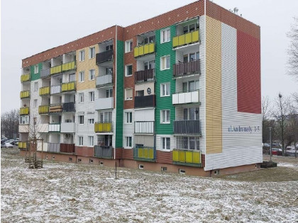 Konkurs ofert - ul. Andromedy 3