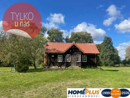 Budowlana 2,6 ha nad Bugiem 30 km od Warszawy