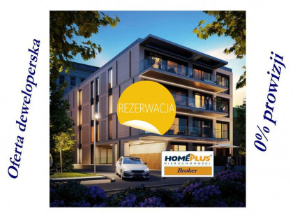 0%, deweloperski apartament - Górny Mokotów