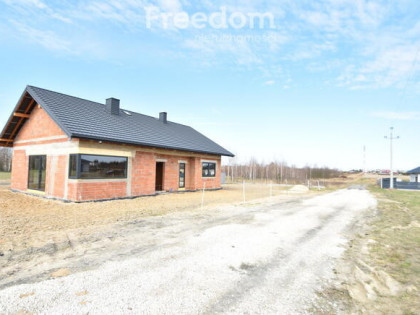 Dom do zaprojektowania według Twoich potrzeb.