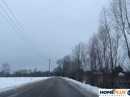 Działka z MPZP, budowlana i tereny rolne.