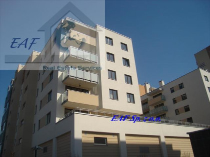 Mieszkanie Warszawa Mokotów, Stegny ul. Egejska